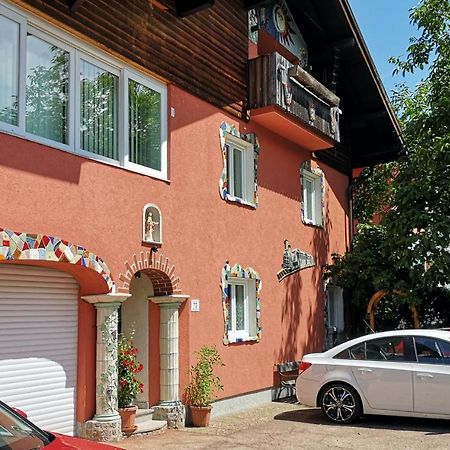 Apartment Schwarzindien Sankt Lorenz  ภายนอก รูปภาพ