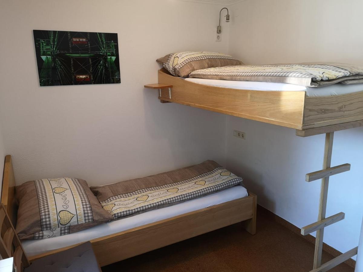 Apartment Schwarzindien Sankt Lorenz  ภายนอก รูปภาพ