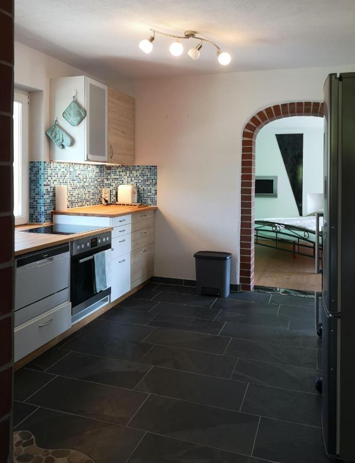 Apartment Schwarzindien Sankt Lorenz  ภายนอก รูปภาพ