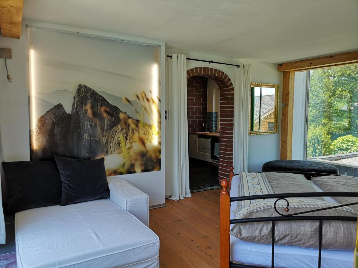 Apartment Schwarzindien Sankt Lorenz  ภายนอก รูปภาพ