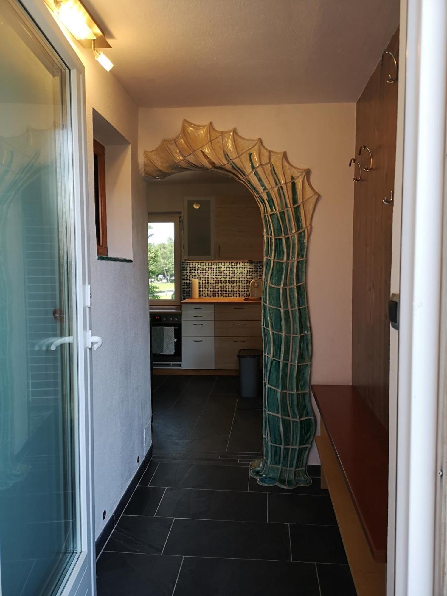 Apartment Schwarzindien Sankt Lorenz  ภายนอก รูปภาพ
