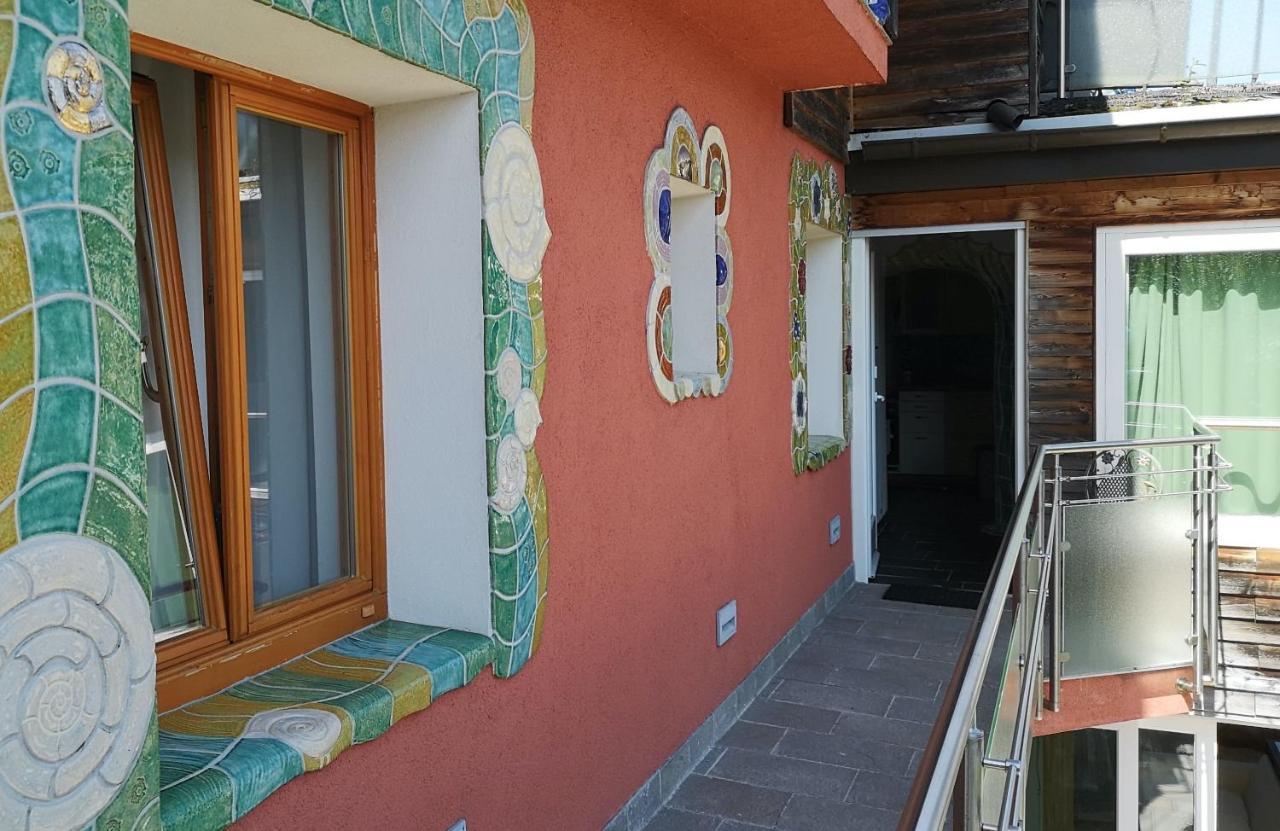 Apartment Schwarzindien Sankt Lorenz  ภายนอก รูปภาพ
