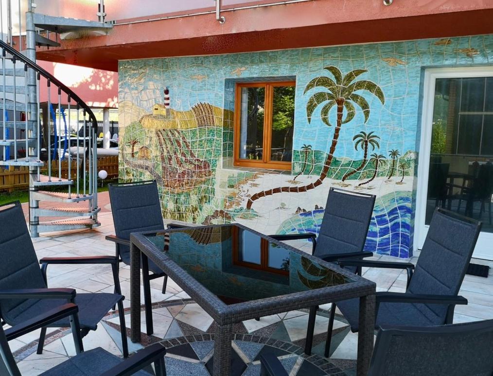 Apartment Schwarzindien Sankt Lorenz  ภายนอก รูปภาพ