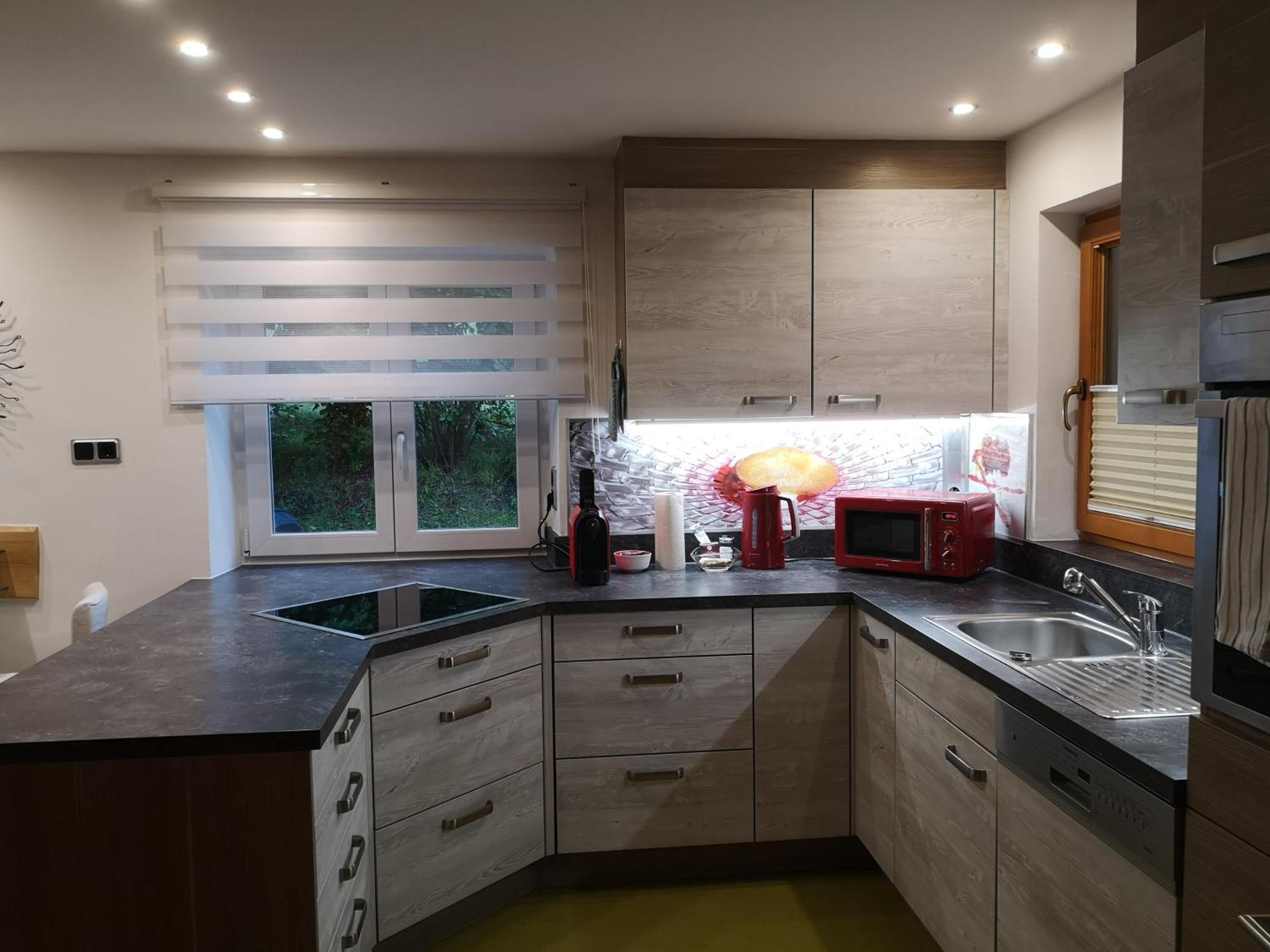 Apartment Schwarzindien Sankt Lorenz  ภายนอก รูปภาพ