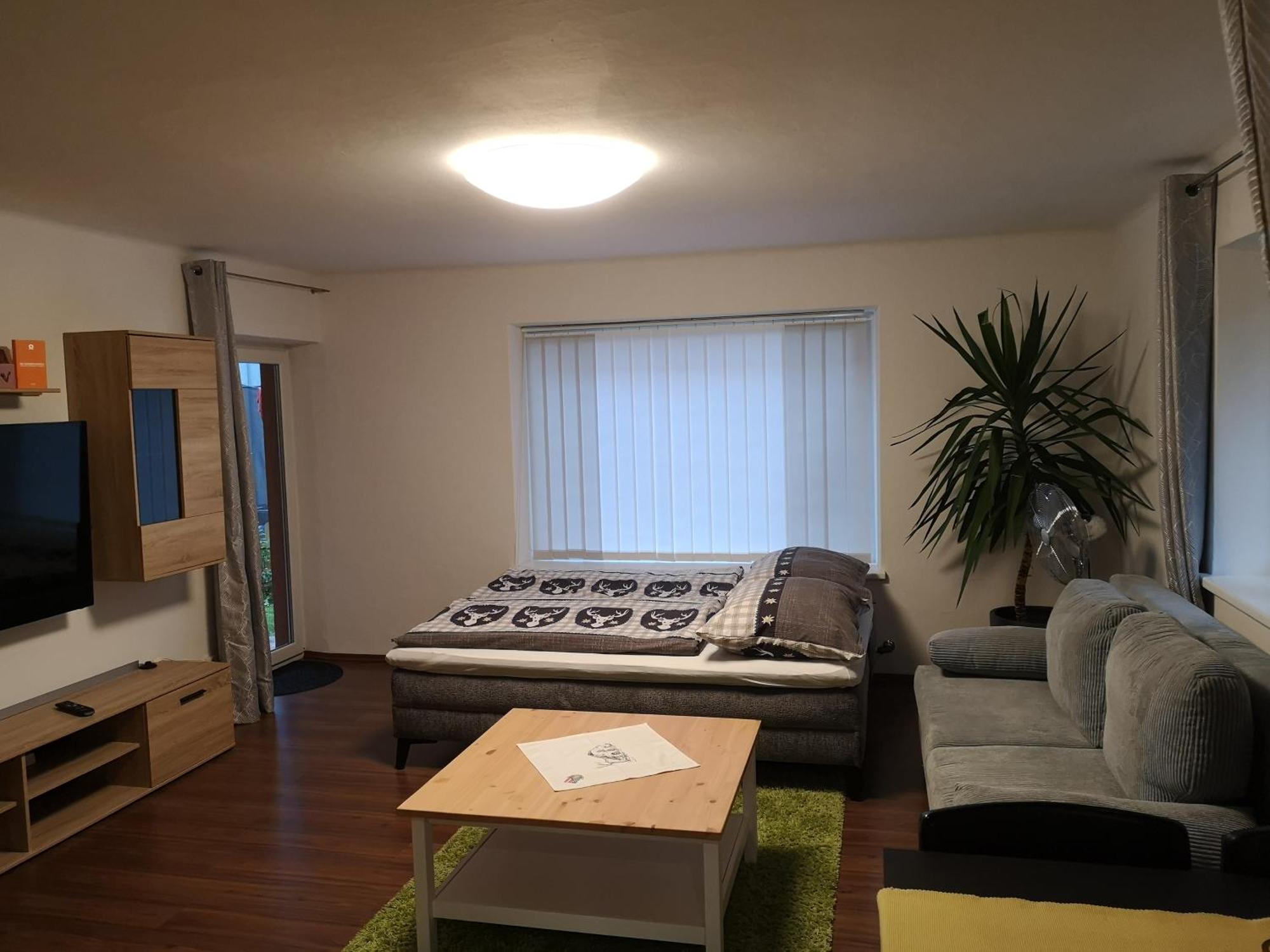 Apartment Schwarzindien Sankt Lorenz  ภายนอก รูปภาพ