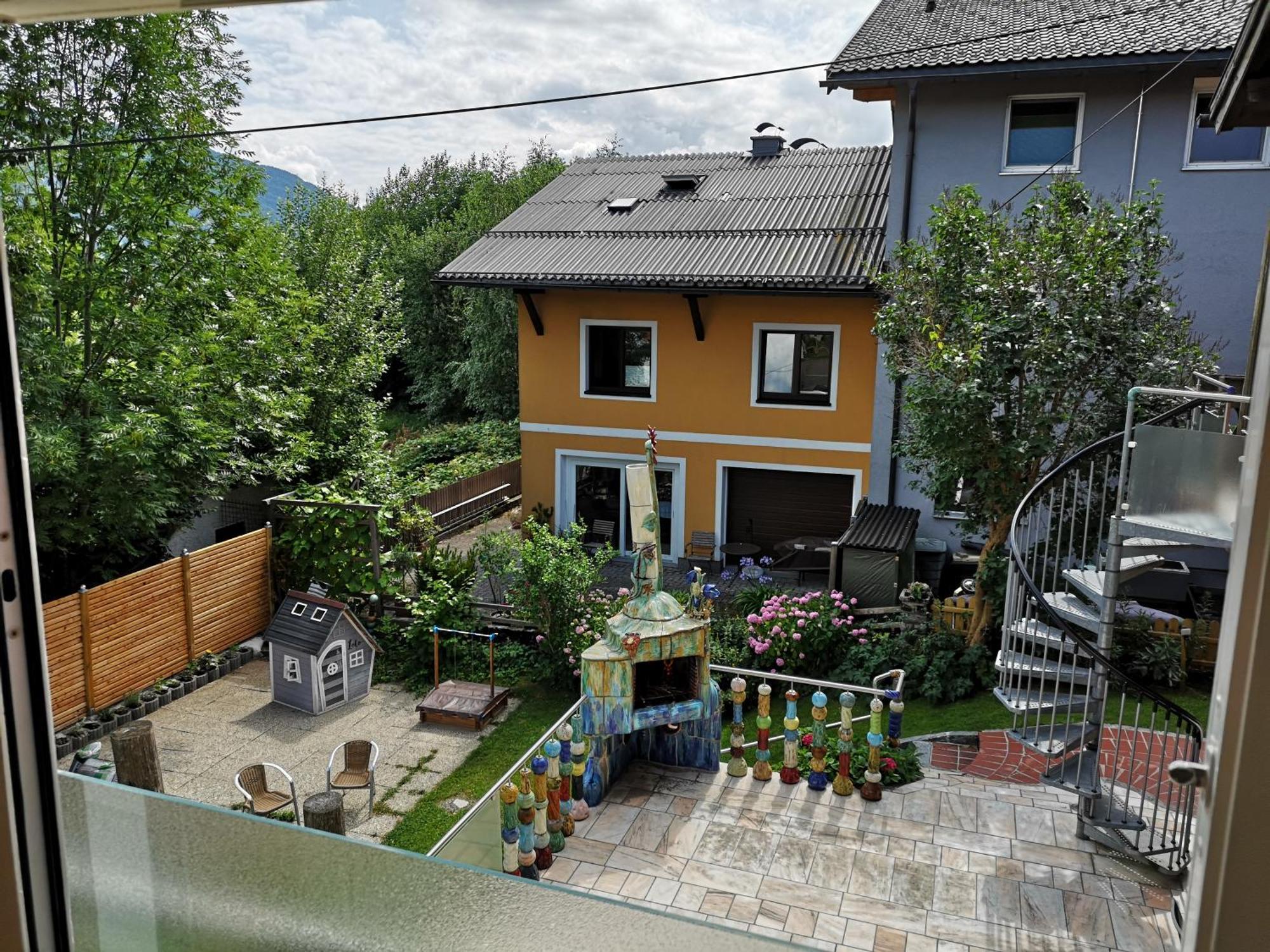 Apartment Schwarzindien Sankt Lorenz  ภายนอก รูปภาพ