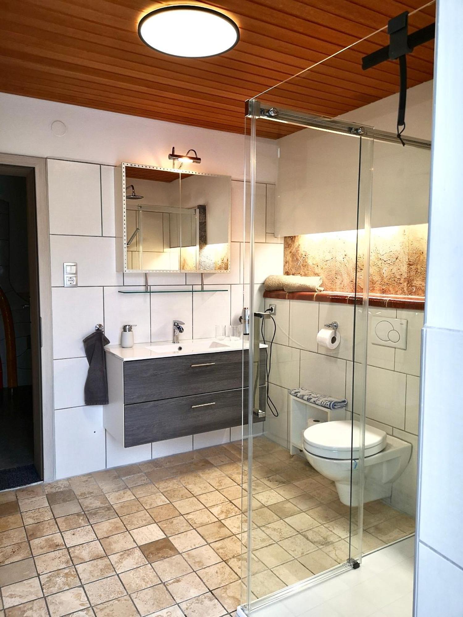 Apartment Schwarzindien Sankt Lorenz  ภายนอก รูปภาพ